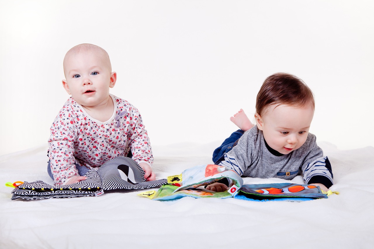 Baby Toys for Stimulating Cognitive Development