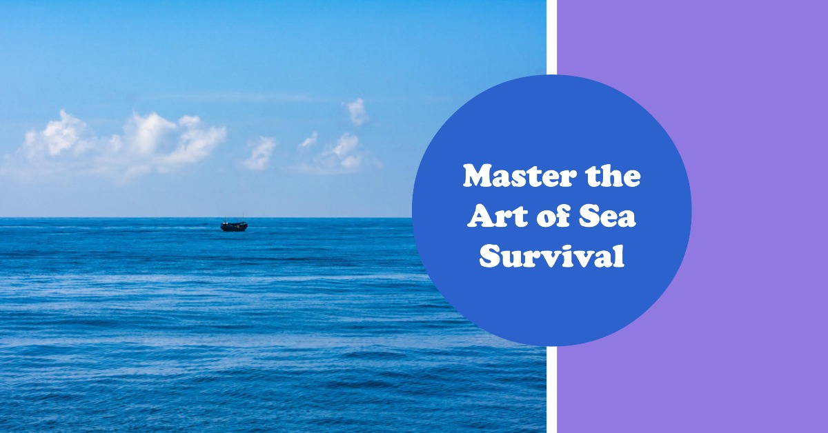 sea survival course