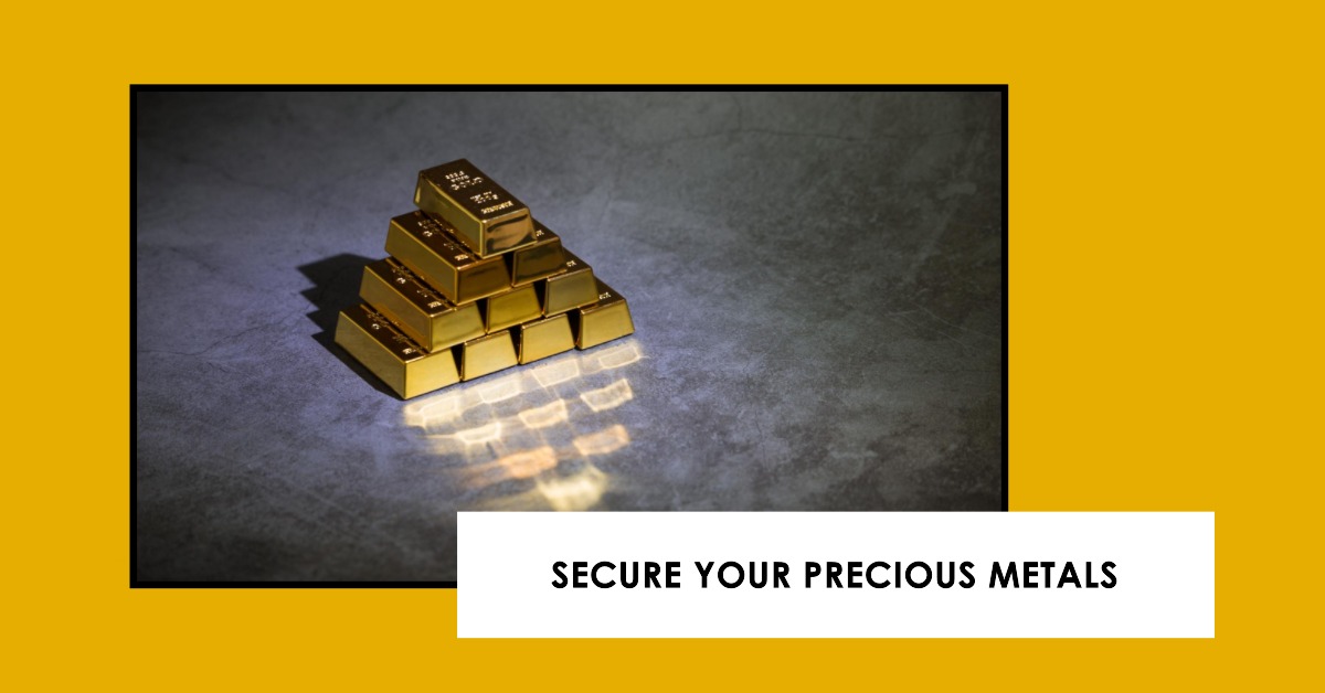 Why Gold Vaults Are the Perfect Storage for Your Precious Metals
