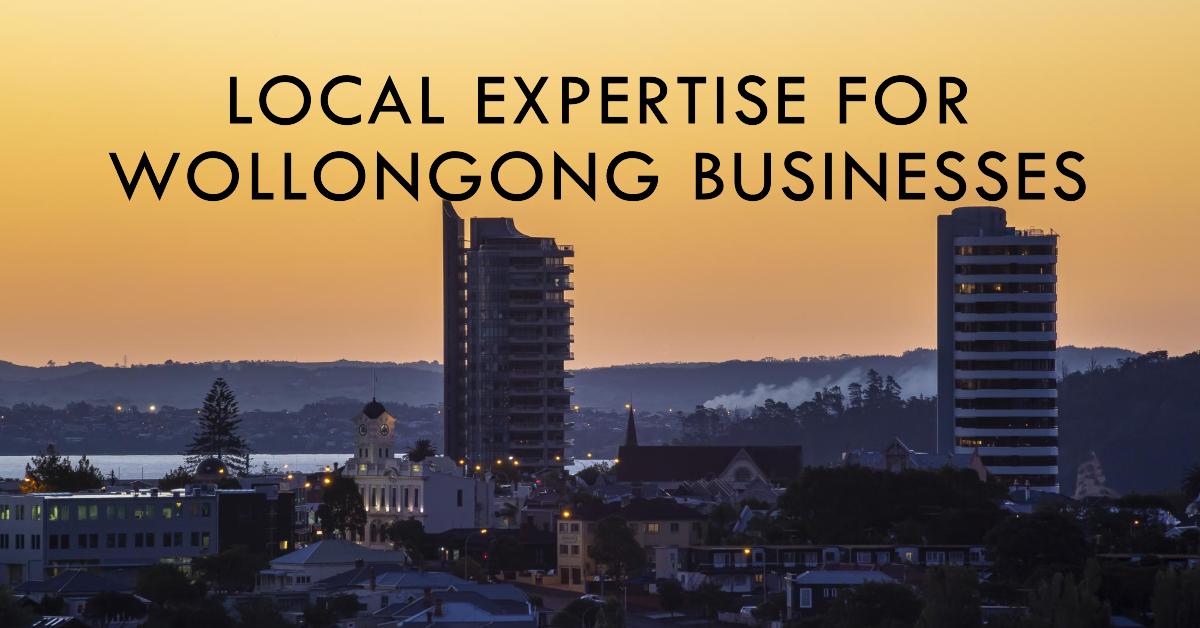 The Importance of Local Expertise: Why Wollongong Businesses Need Wollongong Accountants