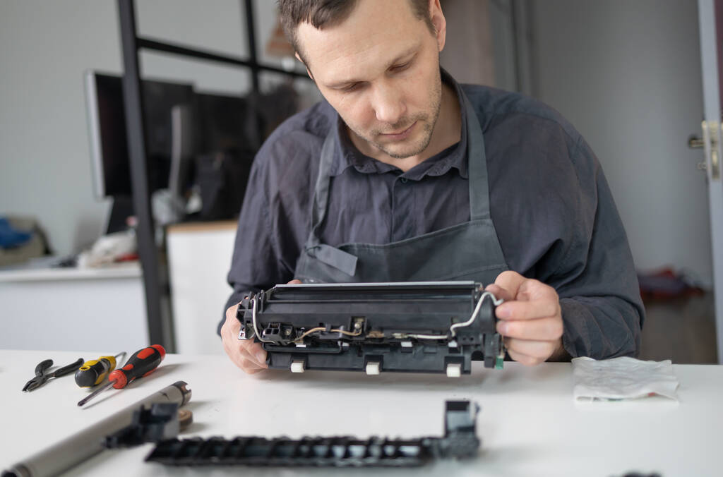 Ink or Toner Issues: Should You Repair or Replace Your Printer?